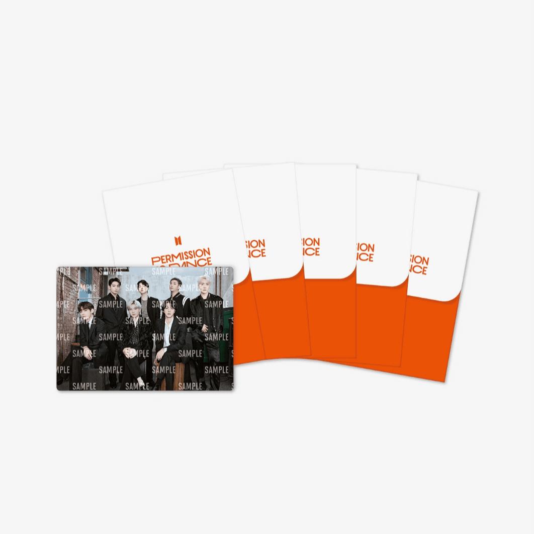 BTS [PTD ON STAGE] Mini Photocard - Daebak