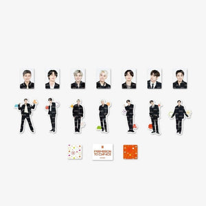 BTS [PTD ON STAGE] Sticker Pack - Daebak