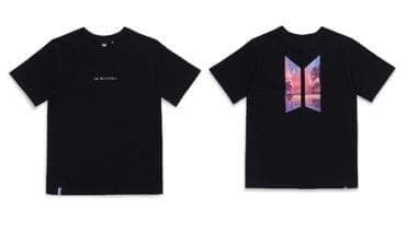 BTS [PTD POP-UP] LA S/S T-shirt - Daebak