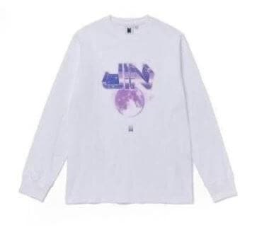 BTS [PTD POP-UP] VR L/S T-shirt - Daebak