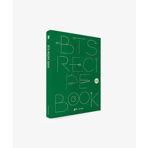 BTS Recipe Book - Daebak