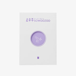 BTS [SOWOOZOO] Postcard Book - Daebak