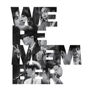BTS - The Fact Photobook Special Edition [We Remember] - Daebak