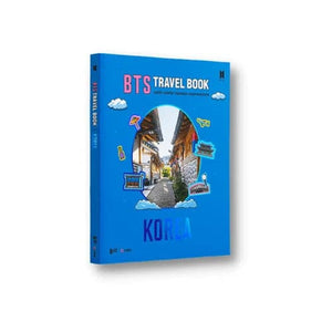 [Pre-Order] BTS Travel Book - Daebak