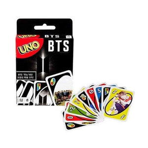 BTS UNO Card Set - Daebak