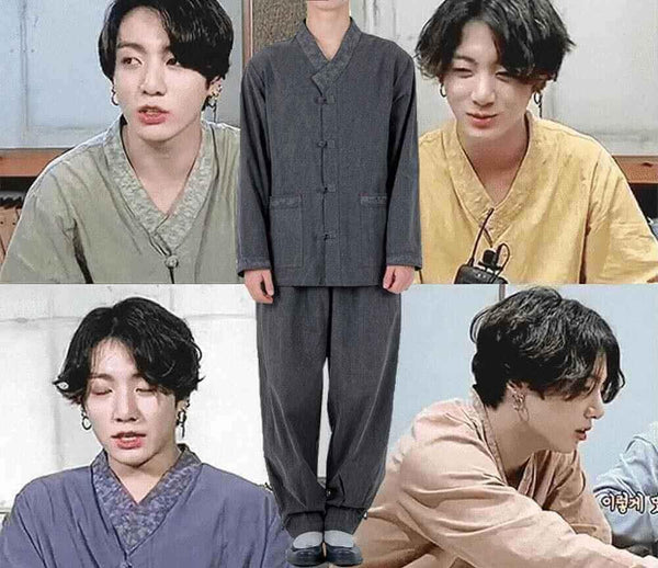Oversized clothing to stylish denim, BTS` Jungkook`s fashion game