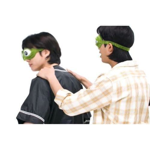 (BTS Wears!) 3D Frog Sleeping Mask - Daebak
