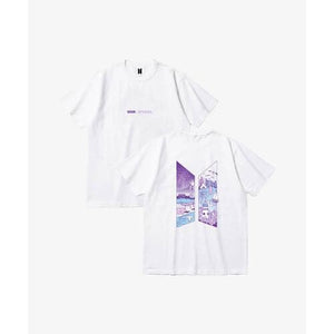 BTS [Yet To Come] Busan S/S T-Shirt (White) - Daebak