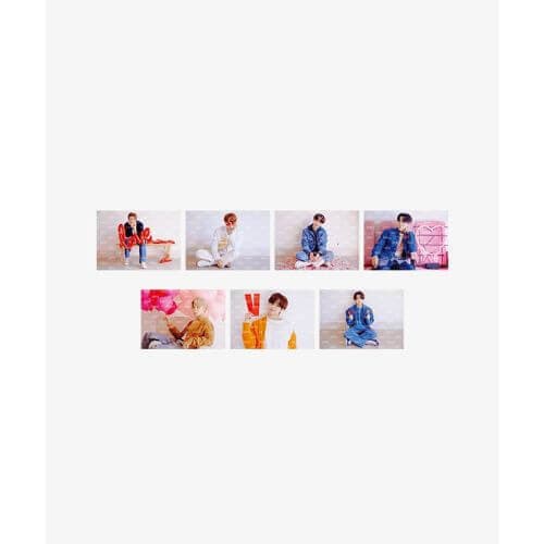 BTS [Yet To Come] Mini Poster Set - Daebak
