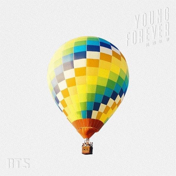 BTS - Young Forever (Special Album Repackage) - Daebak