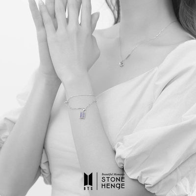 BTS x STONEHENgE Jewelry - Birth - Daebak