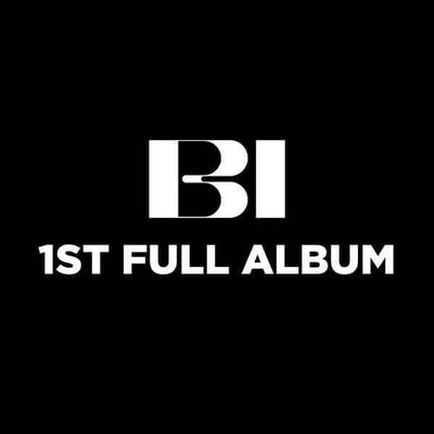B.I - WATERFALL (1st Full Album) - Daebak