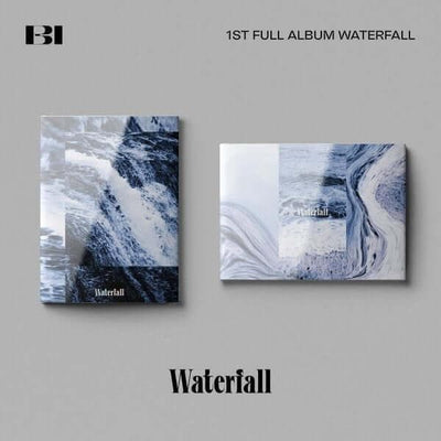 B.I - WATERFALL (1st Full Album) - Daebak