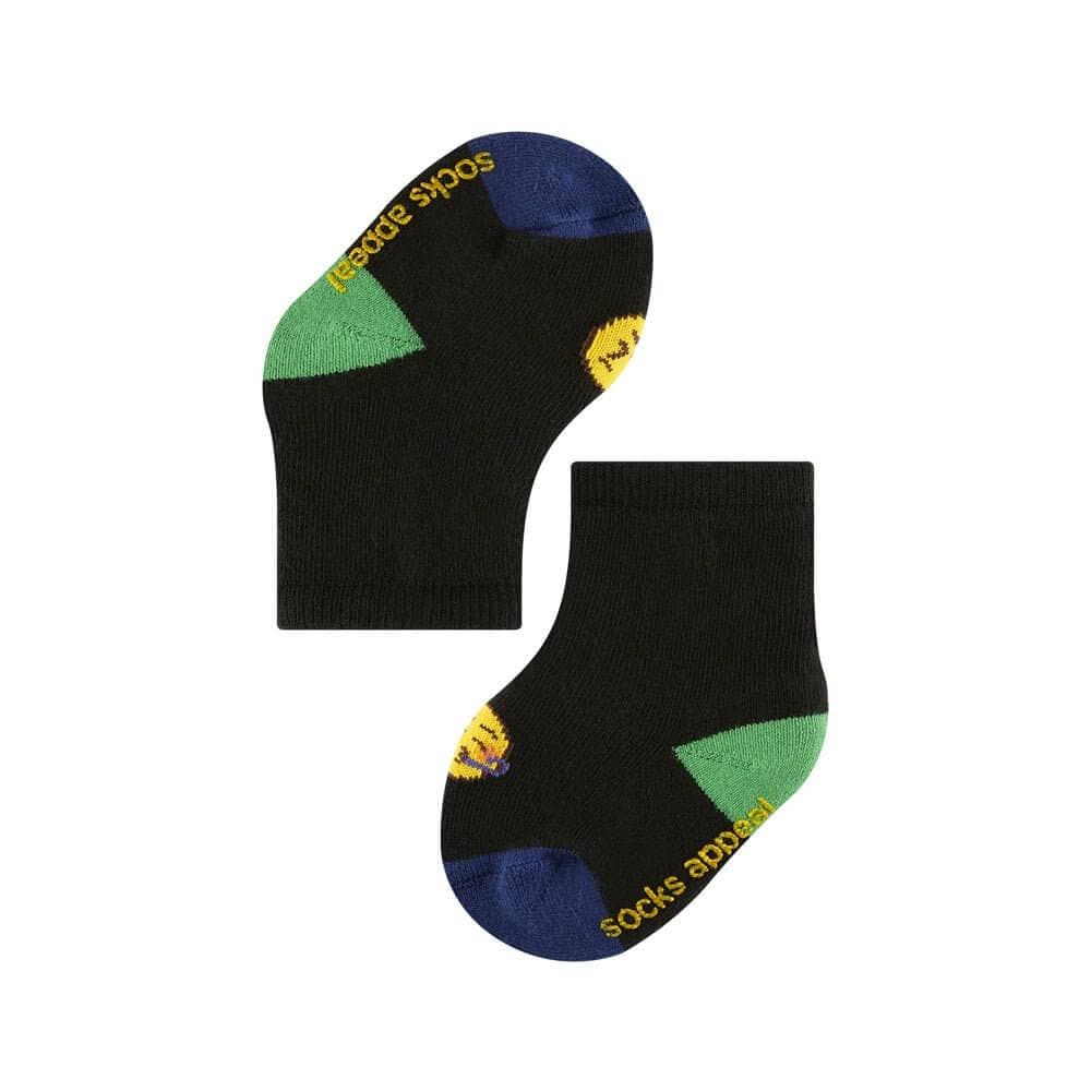 Baby Emoji Socks (2 pairs) - Daebak
