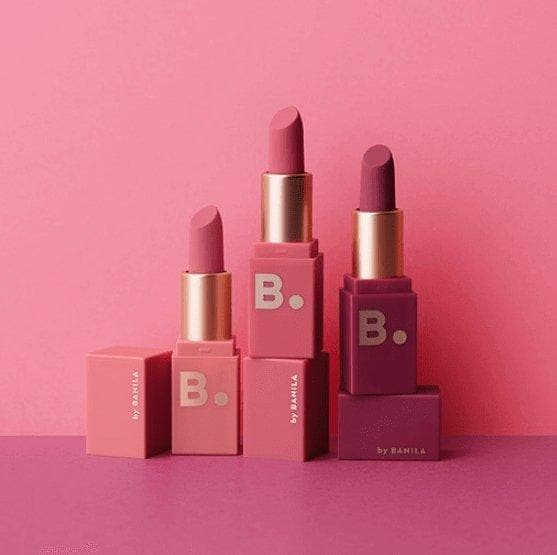 Banilaco Velvet Blurred Lipstick Mini Edition - Daebak
