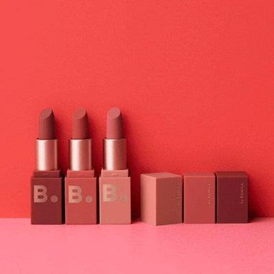 Banilaco Velvet Blurred Lipstick Mini Edition - Daebak