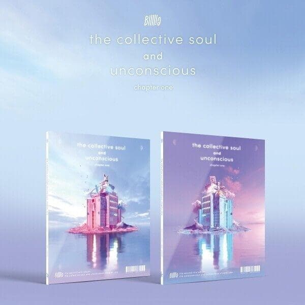 Billlie - The Collective Soul and Unconcious: Chapter One (2nd Mini Album) 2-SET - Daebak