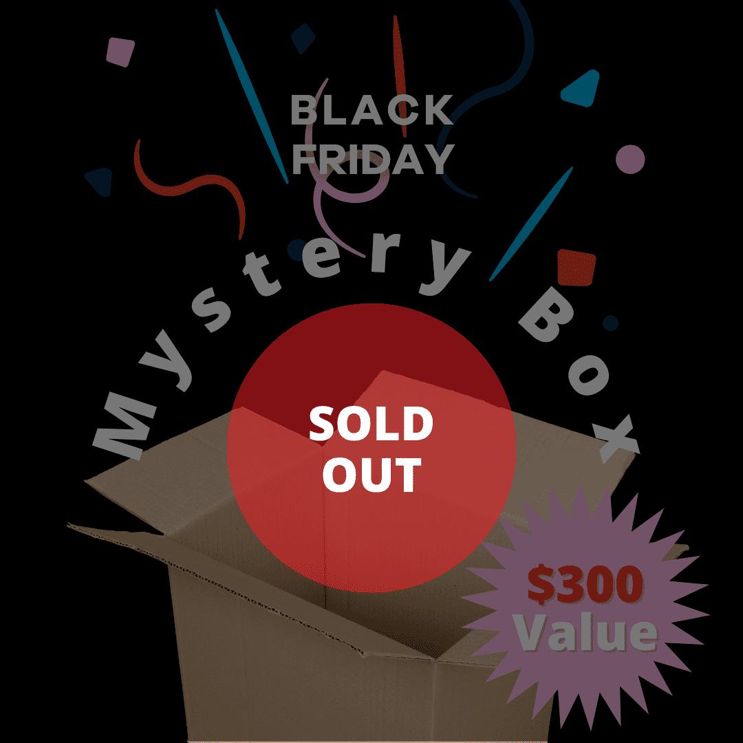 Black Friday Mystery Box *Limited stock - Daebak