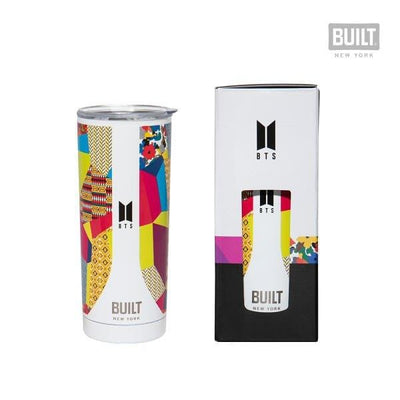 Built NY  x BTS Collaboration Tumbler/Bottle - Daebak