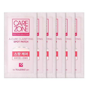 CAREZONE Doctor Solution A-Cure Spot Patch Set - Daebak