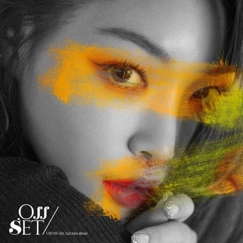 CHUNG HA - Offset (2nd Mini Album) - Daebak