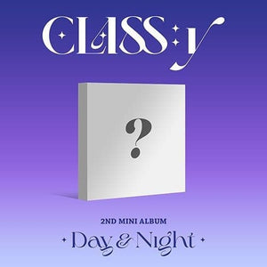 CLASS:y - Day & Night (2nd Mini Album) - Daebak