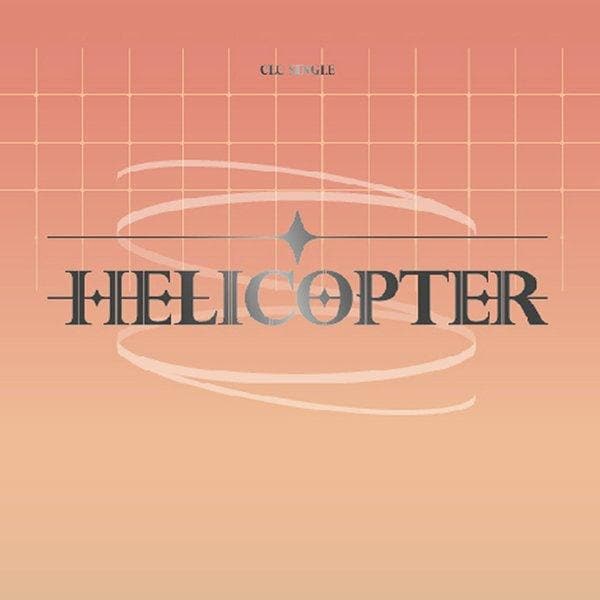 CLC - Helicopter (Single Album) - Daebak