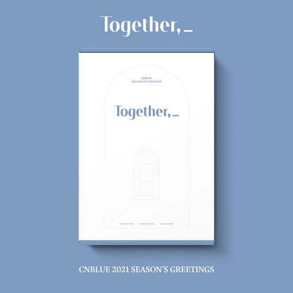 CNBLUE 2021 Season's Greetings [Together,_] - Daebak