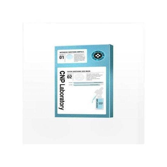 CNP Quick Soothing SOS Mask 5 Sheets - Daebak