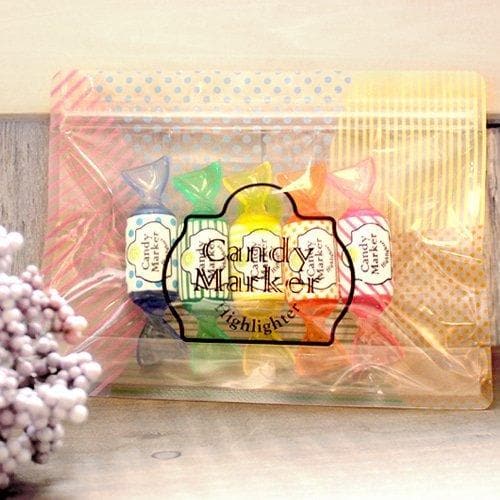 Candy Highlighter Pouch (5 types) - Daebak