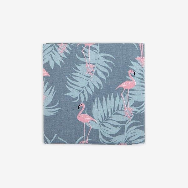 Charming: Flamingo Handkerchief (3 pieces) - Daebak