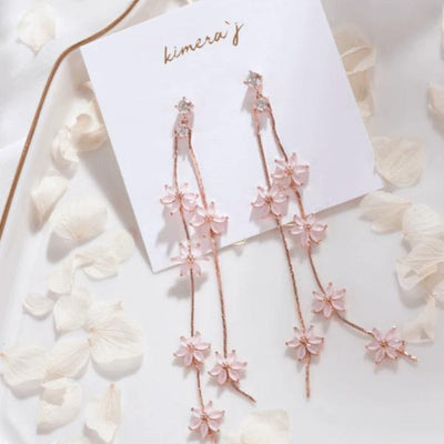 Cherry Blossom Earring - Daebak