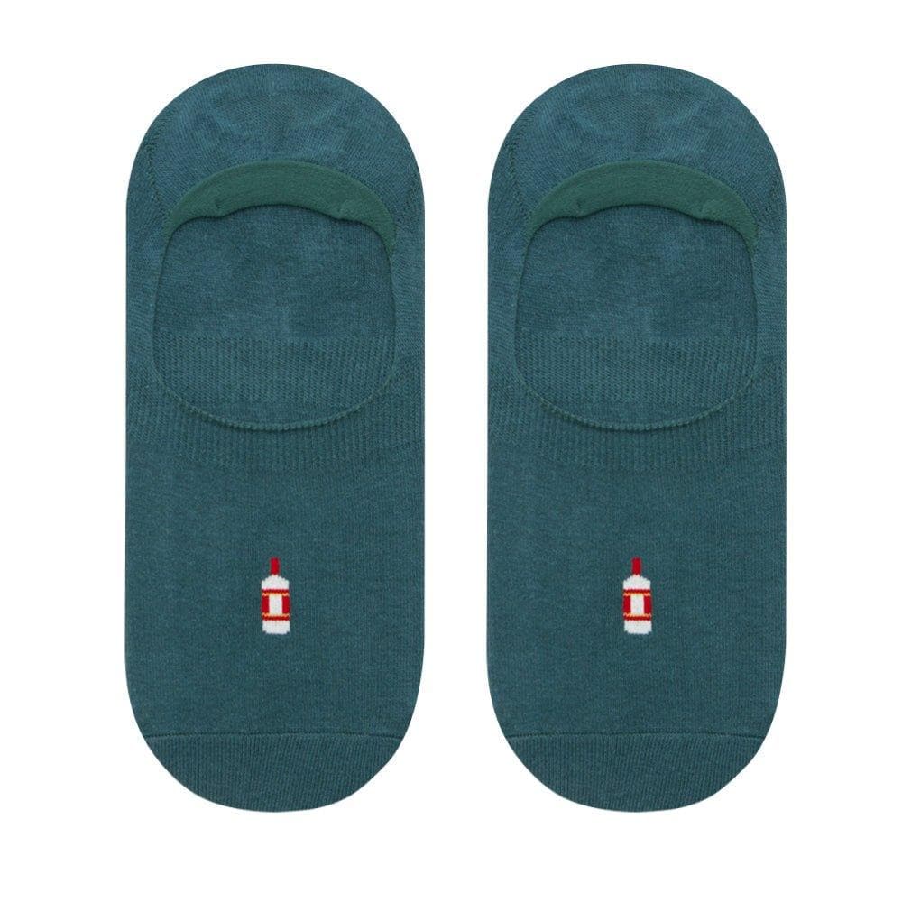 Cover Socks (For Men) x2 - Daebak