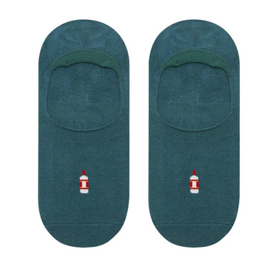 Cover Socks (For Men) x2 - Daebak