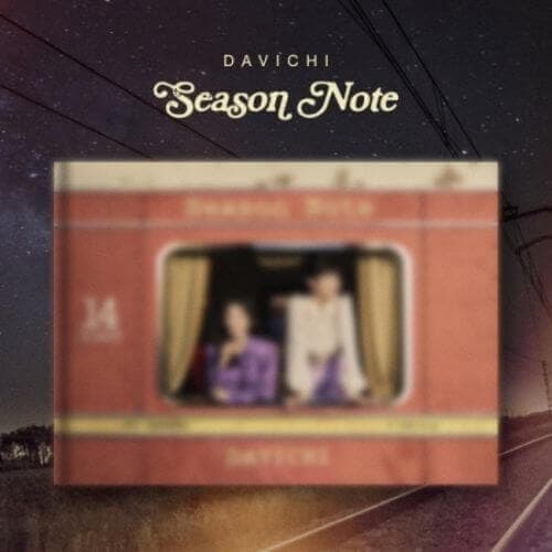 DAVICHI - Season Note - Daebak