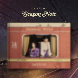 DAVICHI - Season Note - Daebak