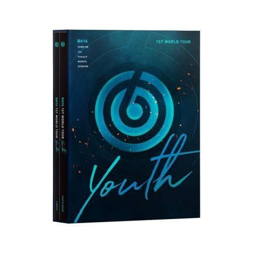 DAY6 - 1st World Tour "Youth" DVD - Daebak
