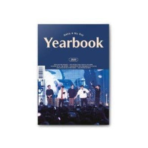 DAY6 2020 Yearbook (2020 Winter Edition) - Daebak
