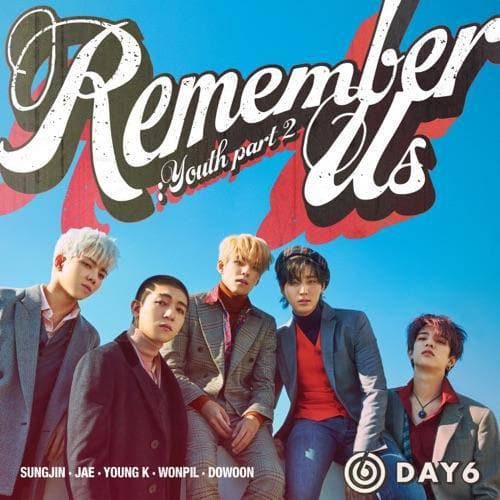 DAY6 - Remember Us: Youth Part 2 (4th Mini Album) - Daebak