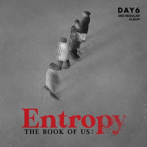 DAY6 - The Book of Us: Entropy (3rd Album) - Daebak