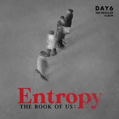 DAY6 - The Book of Us: Entropy (3rd Album) - Daebak