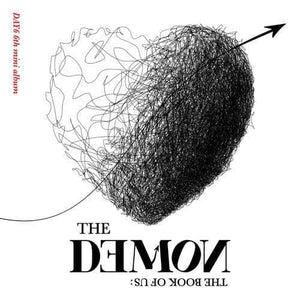 DAY6 - The Book of Us: The Demon (6th Mini Album) - Daebak