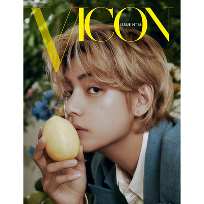 DICON ISSUE N°16 BTS V - A