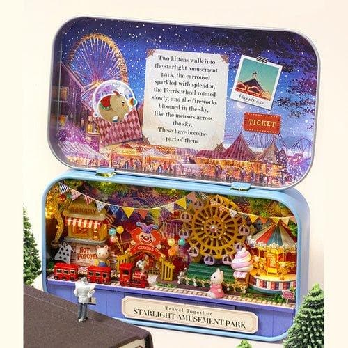 DIY Miniature Dreambox 2 - Amusement Park - Daebak