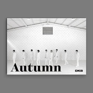 DKB - Autumn (5th Mini Album) - Daebak