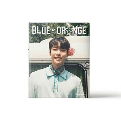 NCT 127 - [BLUE TO ORANGE: House of Love] Photobook - DOYOUNG