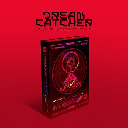 DREAMCATCHER - Apocalypse: Follow us (T Ver. Limited Edition) - Daebak