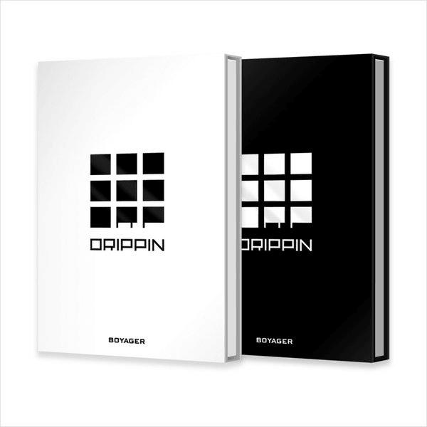 DRIPPIN - Boyager (1st Mini Album) 2-SET - Daebak