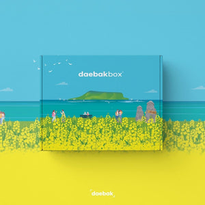 Daebak Box - Spring 2022 - Daebak