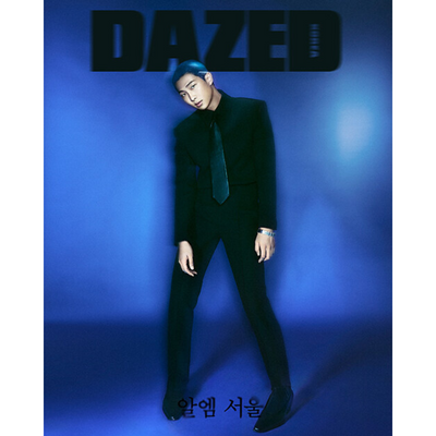 Dazed & Confused Korea October 2023 Issue (Cover: BTS RM) C